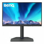 Monitor BenQ SW272Q LED 27", Wide Quad HD, HDMI, Negro