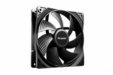 Ventilador be quiet! Pure Wings 3, 120mm, 1600RPM, Negro