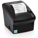 Bixolon SRP-330II Impresora de Tickets, Térmica Directa, 180 x 180 DPI, USB 2.0, Paralelo, Negro