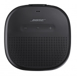 Bose Bocina Portátil SoundLink Micro, Bluetooth, Inalámbrico, Micro USB, Negro - Resistente al Agua