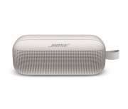 Bose Bocina Portátil SoundLink Flex, Bluetooth, Inalámbrico, USB-C, Blanco - Resistente al Agua