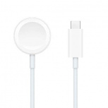 BRobotix Cable USB-C de Carga Magnética para Apple Watch, 1 Metro, Blanco