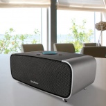 Compra Brookstone Bocina Port til Big Blue StudioB Bluetooth 16W