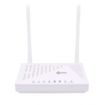 C-DATA Unidad de Red Óptica FD512XW-X, Inalámbrico, 300 Mbit/s, 2.40GHz, 2 x RJ-45, 2 Antenas Externas de 5dBi