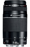 Canon EF 75-300mm f/4.0-5.6 III para Cámaras Canon