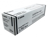 Tóner Canon T02 Negro, 44.000 Páginas