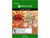 Okami HD, Xbox One ― Producto Digital Descargable