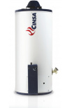Cinsa Calentador de Agua CC-302, Gas L.P., 106 Litros, Azul/Blanco