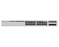 Switch Cisco Gigabit Ethernet Catalyst 9200, 24 Puertos PoE+ 10/100/1000, 128 Gbit/s, 16.000 Entradas - Administrable ― ¡Requiere licencia de DNA para su funcionamiento, consulta nuestro servicio al cliente!