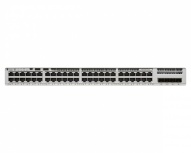 Switch Cisco Gigabit Ethernet Catalyst 9200L Network Essentials, 48 Puertos Data, 1000 Entradas - No Administrable 