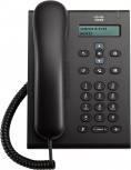 Cisco Teléfono SIP 3905, 2x RJ-45, Altavoz, Chocolate ― ¡Requiere licencia consulta con servicio al cliente!