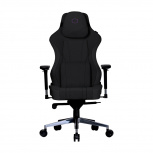 Cooler Master Silla Gamer Caliber X2C, hasta 150Kg, Negro