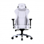 Cooler Master Silla Gamer Caliber X2C, hasta 150Kg, Blanco