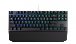 Tastiera Meccanica CoolerMaster MK730 TKL RGB Cherry MX Blue