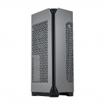 Gabinete Cooler Master NCORE 100 MAX, Mini-ITX, ITX, USB 3.2, con Fuente 850W, 1 Ventilador Instalado, Gris