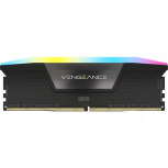 Kit Memoria RAM Corsair Vengeance RGB DDR5, 7000MHz, 48GB (2 x 24GB), Non-ECC, CL40, XMP