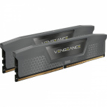 Kit Memoria RAM Corsair CMK64GX5M2B5600Z40 DDR5, 5600MHz, 64GB - 2 x 32GB, CL40, XMP/EXPO, Gris 