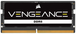 Memoria RAM Corsair  Vengeance DDR5, 5600MHz, 16GB, Non-ECC, CL48, SO-DIMM