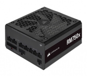 Fuente de Poder Corsair RM750X 80 PLUS Gold, Modular, 24-pin ATX, 135mm, 750W 