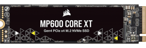 SSD Corsair MP600 CORE XT NVMe, 4TB, PCI Express 4.0, M.2