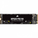 SSD Corsair MP600 PRO NH NVMe, 4TB, PCI Express 4.0, M.2