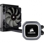 Corsair Hydro Series H60 Enfriamiento Liquido para CPU, 1x 120mm, 1700RPM