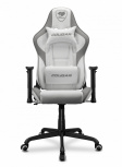 Cougar Silla Gamer Armor Elite, hasta 120kg, Blanco