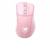 Mouse Gamer Cougar Óptico Surpassion RX, Inalámbrico, USB, 7200DPI, Rosa