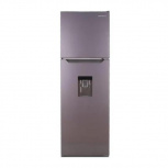 Daewoo Refrigerador DRT-0910ASD, 9 Pies Cúbicos, Gris