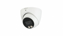 Dahua Cámara CCTV Domo para Interiores/Exteriores HAC-HDW1239T-IL-A, Alámbrico, 1920 x 1080 Pixeles, Día/Noche