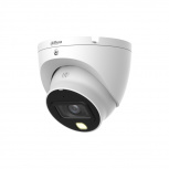 Dahua Cámara CCTV Domo IR para Interiores/Exteriores DH-HAC-HDW1809TLMN-A-LED, Alámbrico, 3840 x 2160 Pixeles, Día/Noche