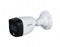 Dahua Cámara CCTV Bullet Full Color para Interiores/Exteriores Lite DH-HAC-HFW1209C-LED,  Alámbrico, 1920 x 1080 Pixeles, Día/Noche