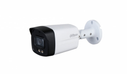 Dahua Cámara CCTV Bala para Interiores/Exteriores HAC HFW1239TLMN-IL-A, Alámbrico, 1920 x 1080 Pixeles, Día/Noche