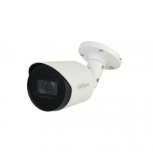 Dahua Cámara CCTV Bullet IR para Interiores/Exteriores HFW1801TN, Alámbrico, 3840 x 2160 Pixeles, Día/Noche