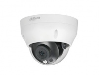 Dahua Cámara de Seguridad IP Domo IR para Interiores/Exteriores DH-IPC-HDPW1431R1-S4, Alámbrico, 2688 x 1520 Pixeles, Día/Noche 