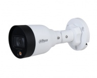 Dahua Cámara IP Bullet IR para Interiores/Exteriores HFW1239S1-LED-S4, Alámbrico, 1920 x 1080 Pixeles, Día/Noche