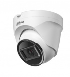 Dahua Cámara de Seguridad IP Domo IR para Interiores/Exteriores DH-IPC-T1E20, Alámbrico, 1920 x 1080 Pixeles, Día/Noche 