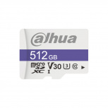 Memoria Flash Dahua C100, 512GB MicroSD UHS-I Clase 10