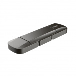 Memoria USB Dahua USB-S809-32-256GB, 256GB, USB 3.2, Lectura 520MB/s, Escritura 460MB/s, Gris