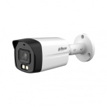 Dahua Cámara CCTV Bullet para Interiores/Exteriores HFW1809TLM-A-LED, Alámbrico, 3840 x 2160 Pixeles, Día/Noche