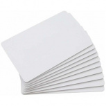 Dahua Tarjetas PVC de Proximidad MIFARE IC-S50, 8.6 x 5.4cm, Blanco