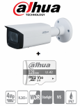 Cámara IP Bullet IP Dahua® HFW2431TN-ZS