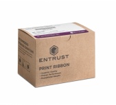 Cinta DataCard Color Ribbon YMCKT, 500 Impresiones, para Entrust Sigma DS1/DS2