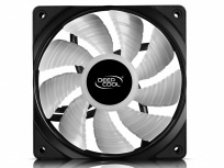 Ventilador DeepCool RF 120 RGB, 500 - 1500RPM, Negro