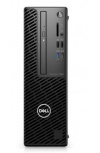 Computadora Dell Precision 3460 SFF, Intel Core i7-12700 2.10GHz, 16GB, 1TB + 512GB SSD, Windows 11 Pro