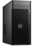 Workstation Dell Precision 3660 Tower, Intel Core i7-13700 2.10GHz, 16GB, 512GB SSD, NVIDIA T400, Windows 11 Pro 64-bit