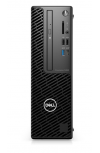 Workstation Dell Precision 3460 SFF, Intel Core i7-13700 2.10GHz, 32GB, 512GB SSD, NVIDIA T1000, Windows 11 Pro 64-bit