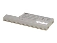 Batería Dell 312-0393 Original, Litio-Ion, 6 Celdas, 56Wh, para Dell Latitude D820 ― La Compatibilidad de Modelos Exacta se Encuentra en las Especificaciones