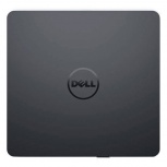 DELL DW316 Quemador de DVD, DVD+RW 8x / CD-RW 24x, USB 2.0, Externo, Negro