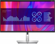 Monitor Dell P3223DE LCD 31.5", Quad HD, HDMI, Negro/Plata ― Garantía Limitada por 1 Año